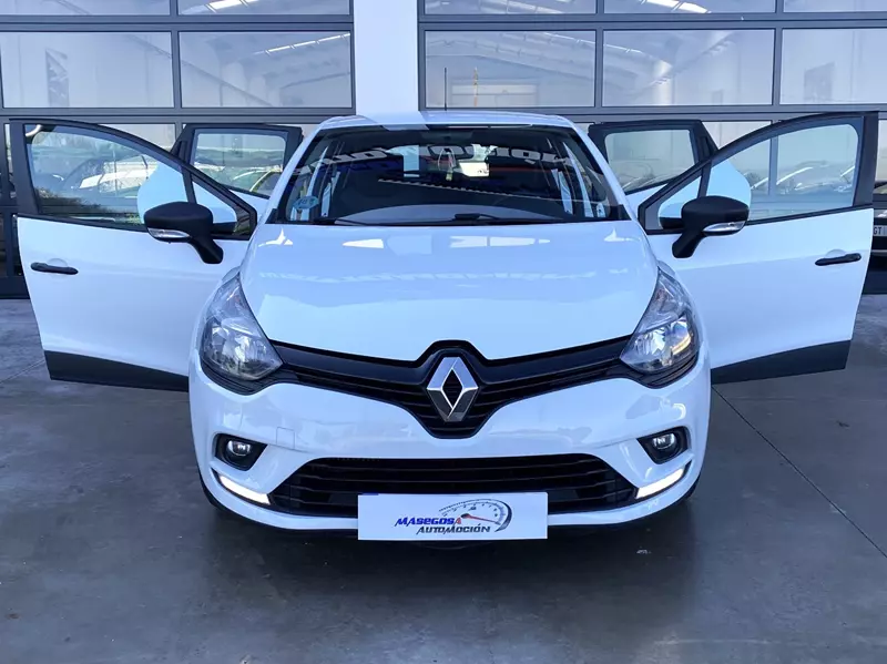 Renault Clio Business Energy TCe 75cv 18 75 CV Manual